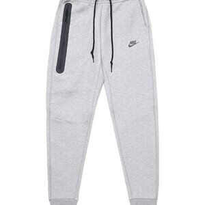 Nike Sportswear Tech Fleece Gray Sweatpants Joggers FB8002-063 Men’s 2XL